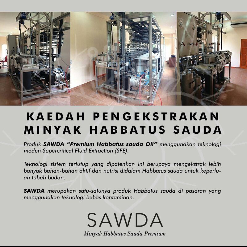 Shop Malaysia Sawda Spray Original By Upm Sawda Upm Black Seed Oil Sauda Habbatus Oil 60 Ml Habatus Sauda Shopee Singapore