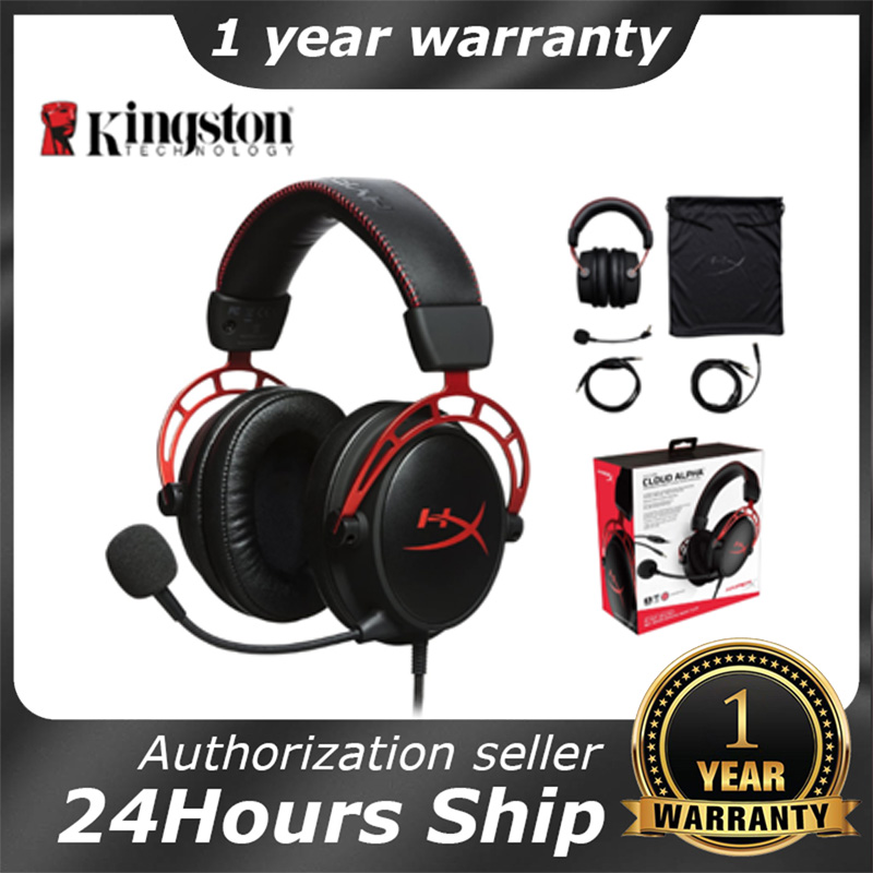 hyperx cloud alpha phone