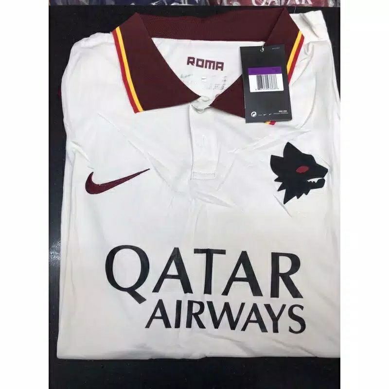 as roma new shirt