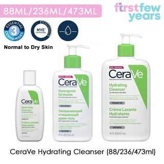 cerave cleanser 1000ml