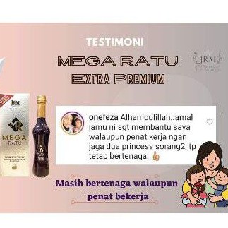 Jrm Mega Ratu Premium Shopee Singapore