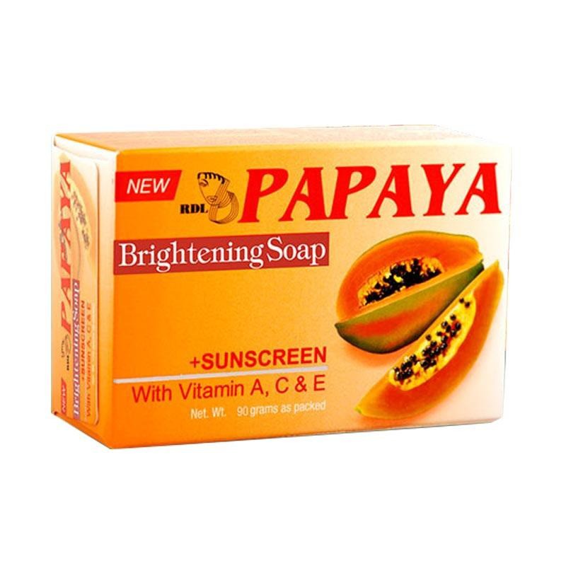 Sabun papaya original