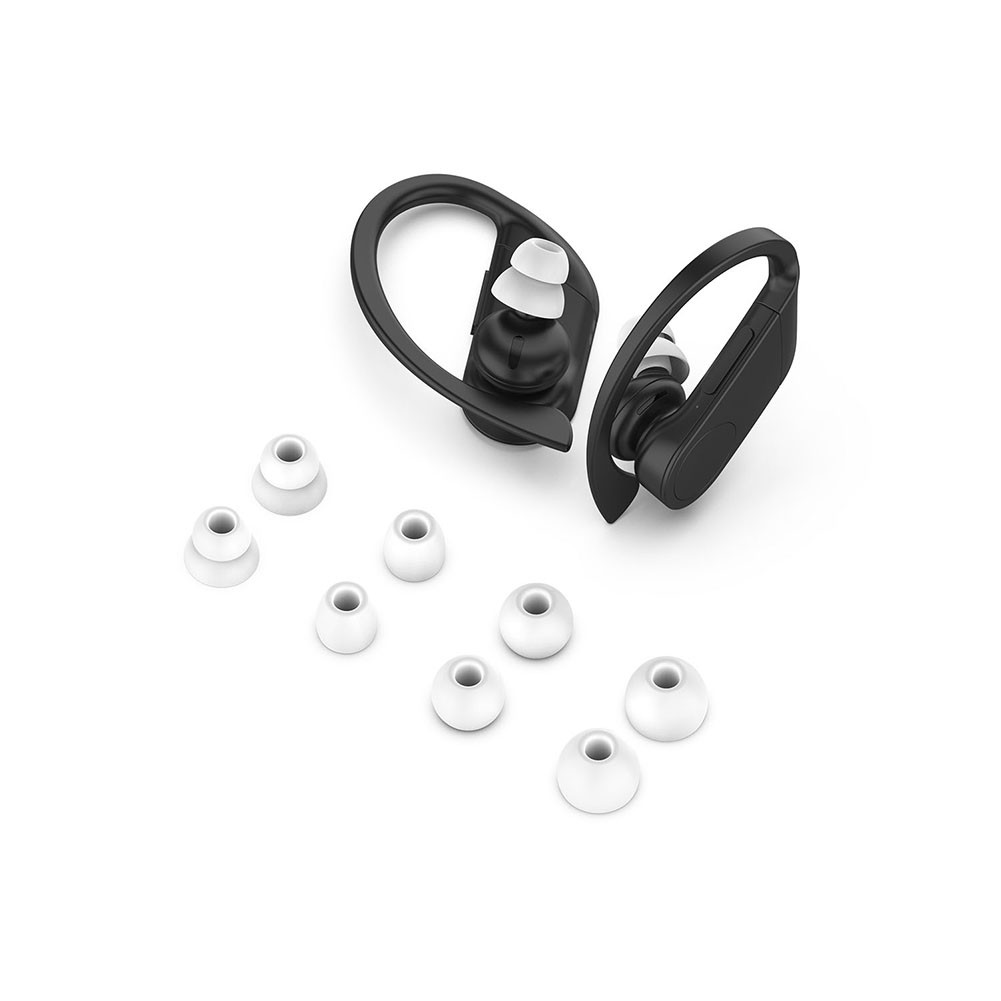 bluetooth headphones purple light