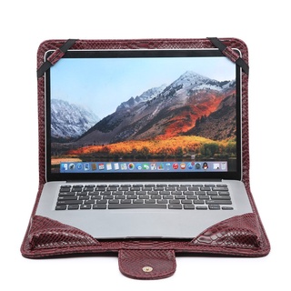 [Store Manager Recommended] Hot-Selling Notebook Case Apple macbook 13 Laptop Liner Bag Protective Leather