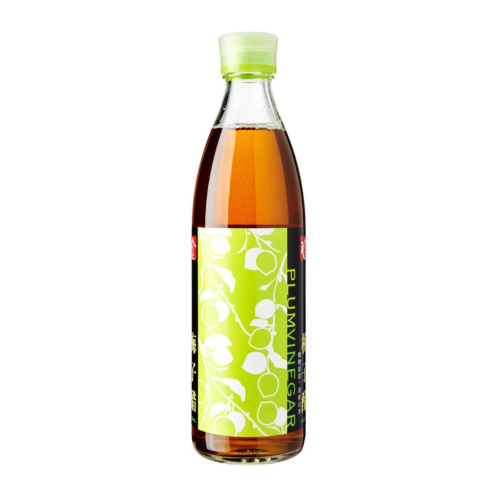 [TD] Taiwan Pai Chia Chen Plum Fruit Vinegar 600ml 台湾 百家珍 梅子水果醋 By