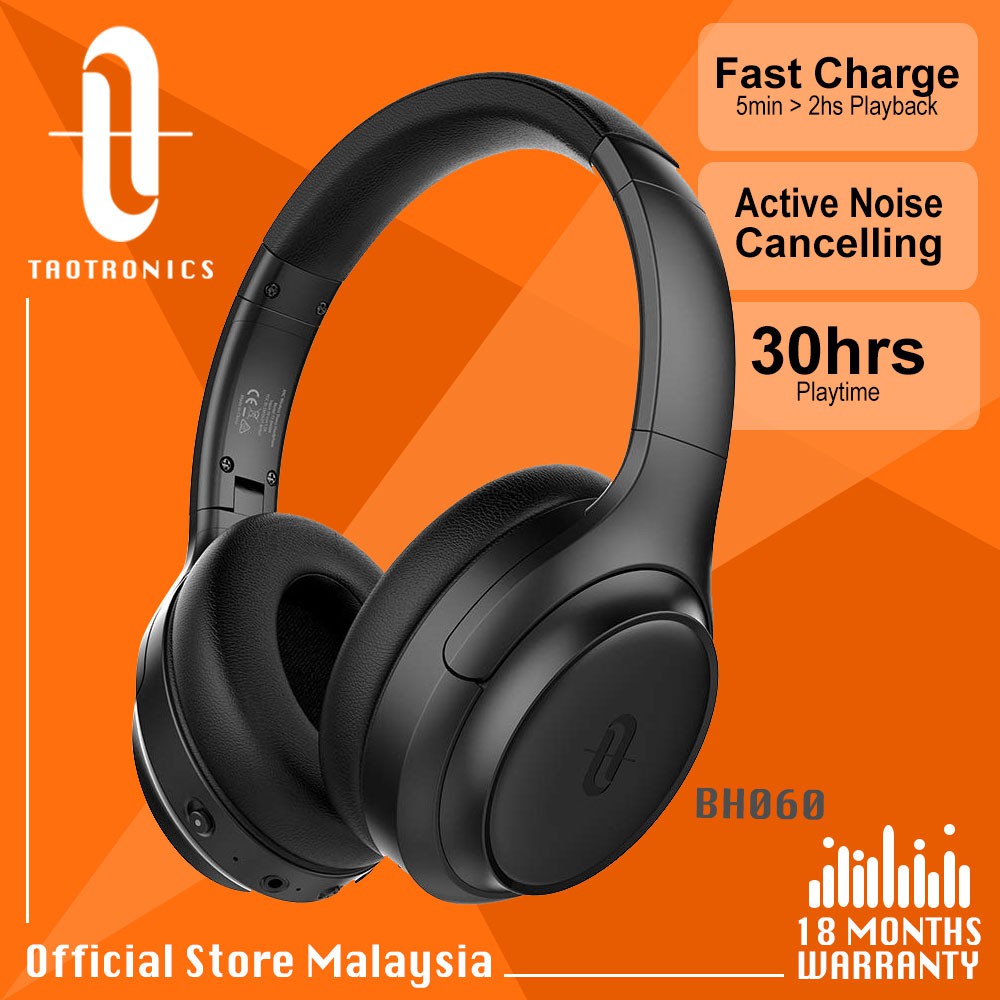 reasonably priced noise cancelling headphones