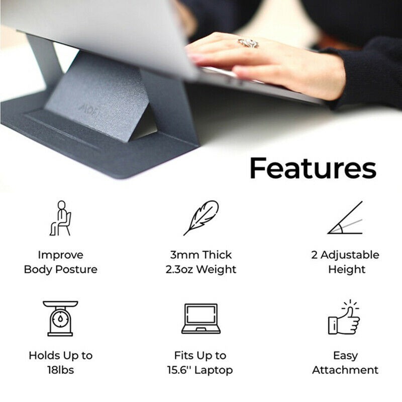 portable laptop stand