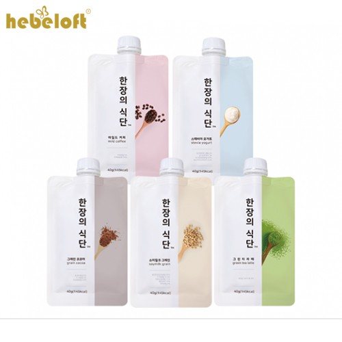 Protein Korea Protein Shake 40g x 10s HEBELOFT Shopee Singapore