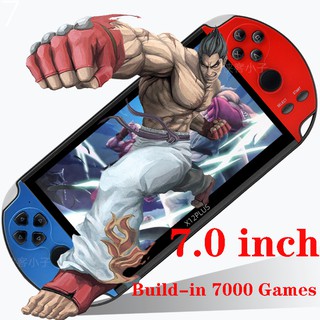 7 Inch Screen Handheld Game Console 16GB Momary Games Handheld Game Player Retro Game Console