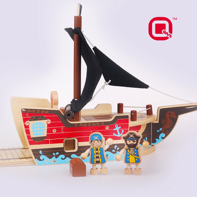 kids pirate ship toy