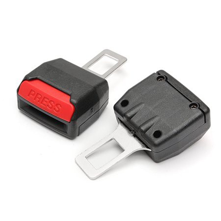 car seat belt buckle stopper