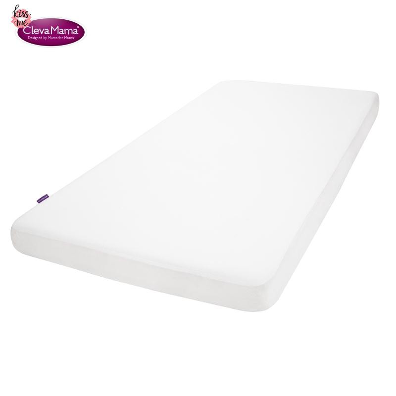 clevamama single mattress protector