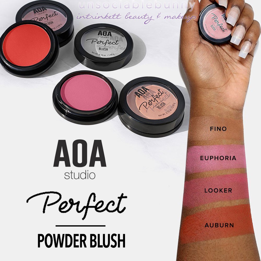paraben free blush