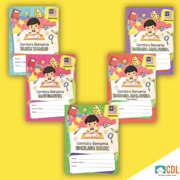 Shop Malaysia Practice Book Blank 5 Problems Shopee Singapore