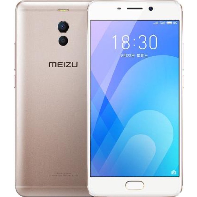 Shop Malaysia Used Meizu M6 Note Mura Rm270 Gajetmalaysia Shopee Singapore