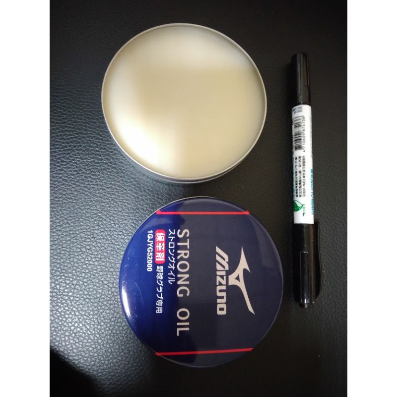mizuno strong oil