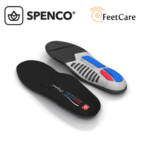 Spenco Total Support Original Custom Medical Orthotic Insoles UNISEX