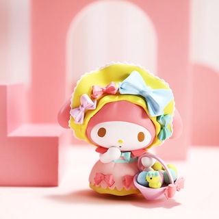 【susiechoice】MINISO X SANRIO Melody Party Series Blind Box Surprise box ...