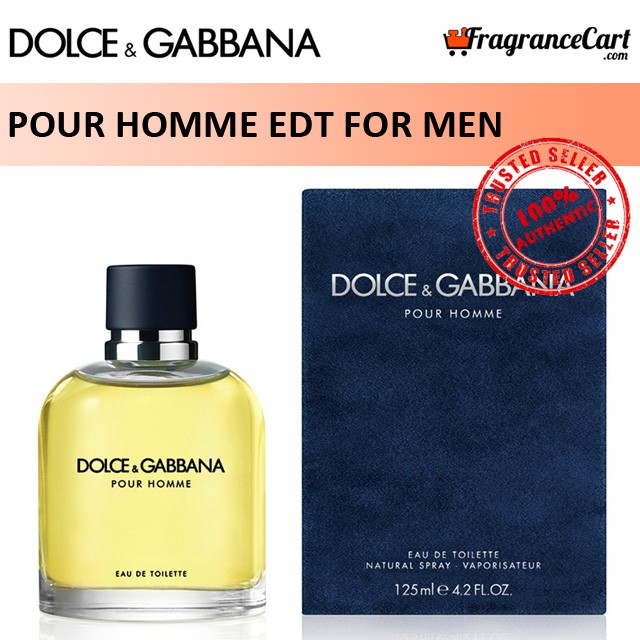 d&g classic perfume