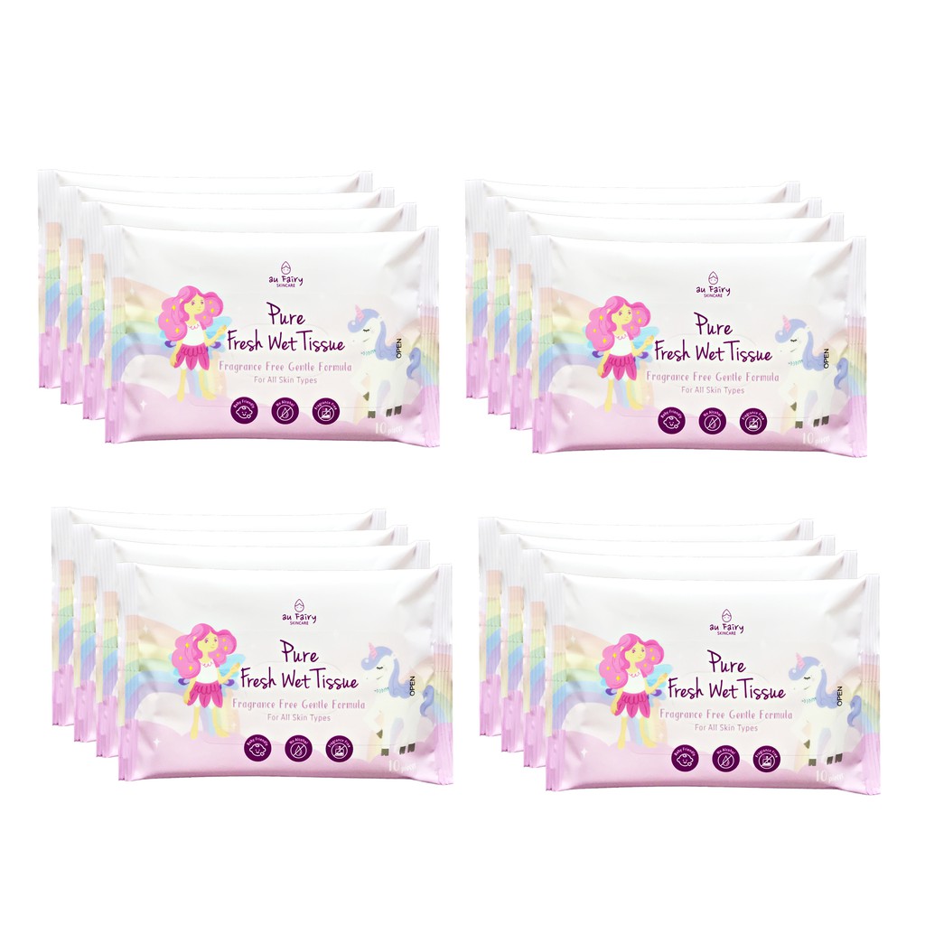 wet tissue singapore