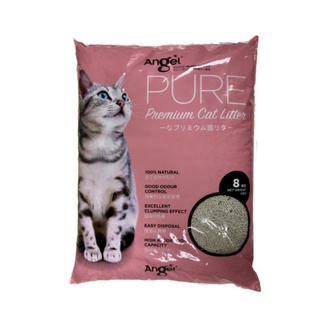 Angel Pure Premium Cat Litter Unscented