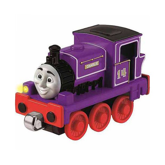 charlie thomas and friends