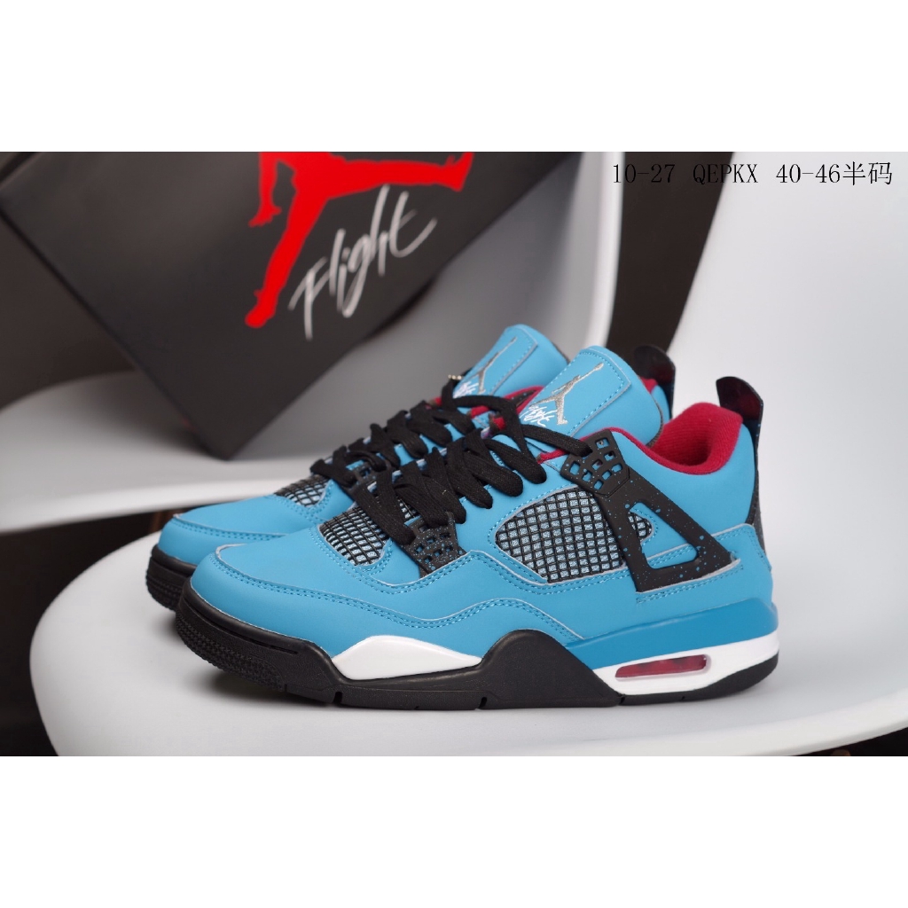 oilers jordan 4