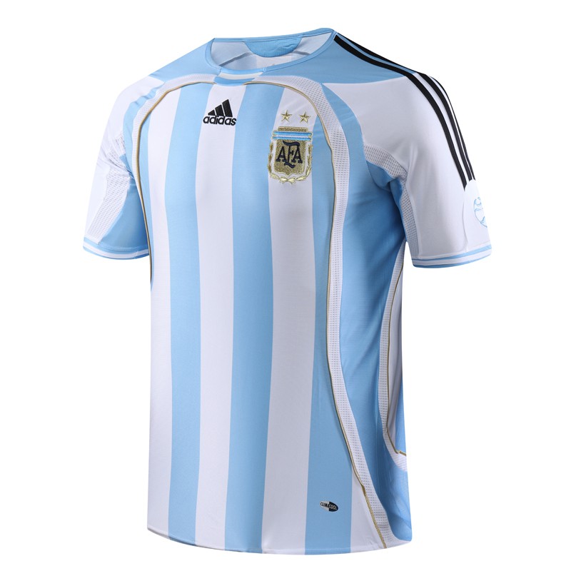 argentina jersey 2006