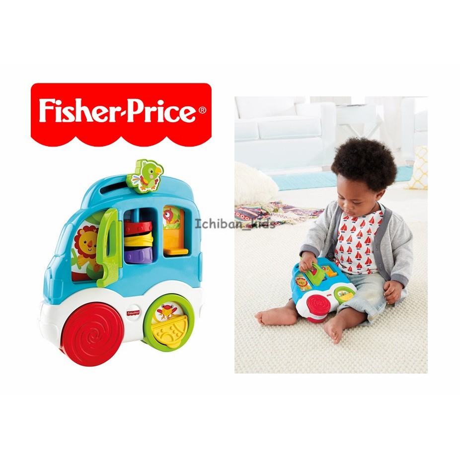 fisher price 6 months