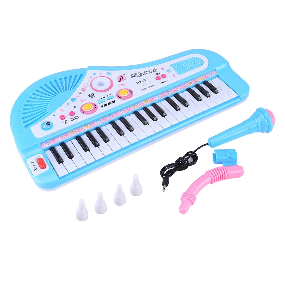 mini piano for toddler