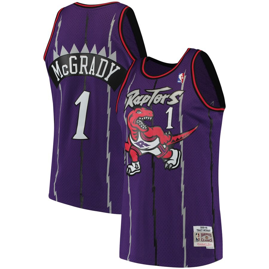 raptors red and white jersey