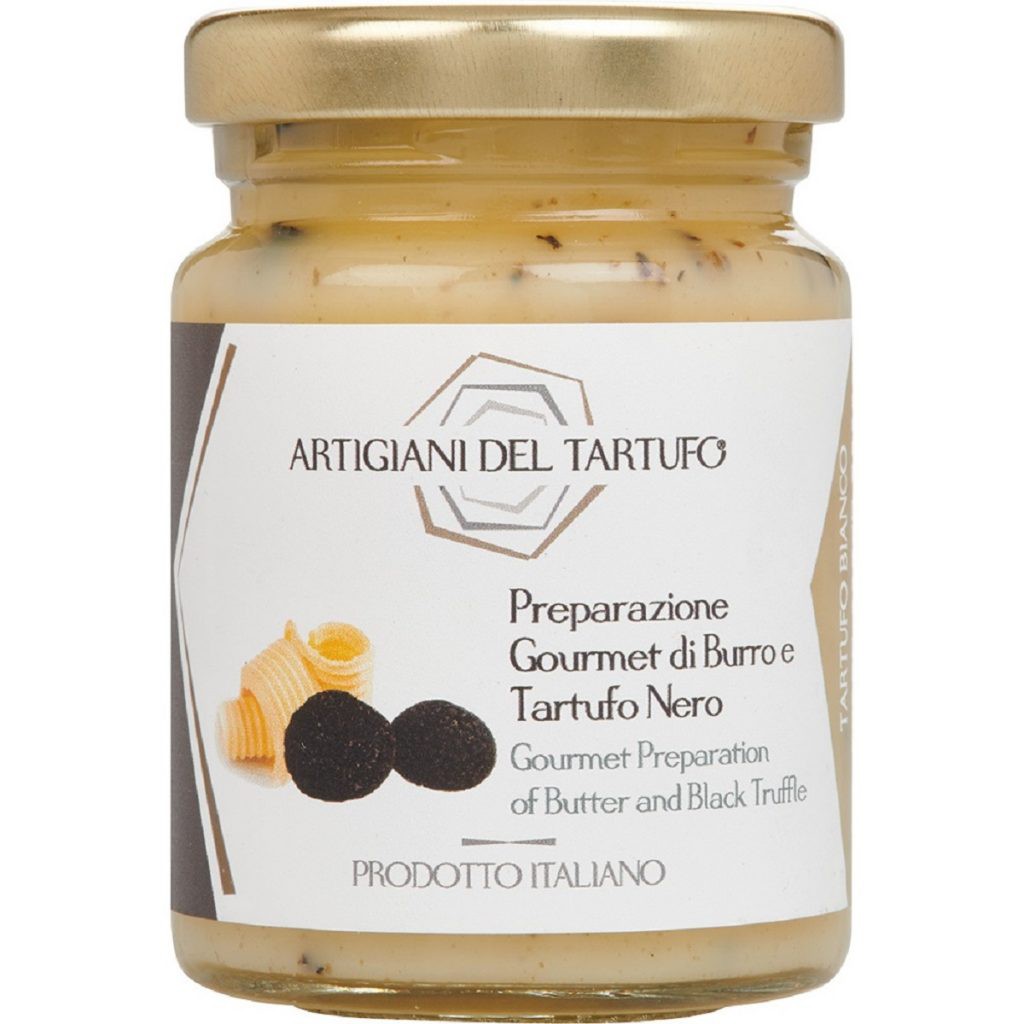 Artigiani Del Tartufo Black Truffle Butter (120g) | Shopee Singapore