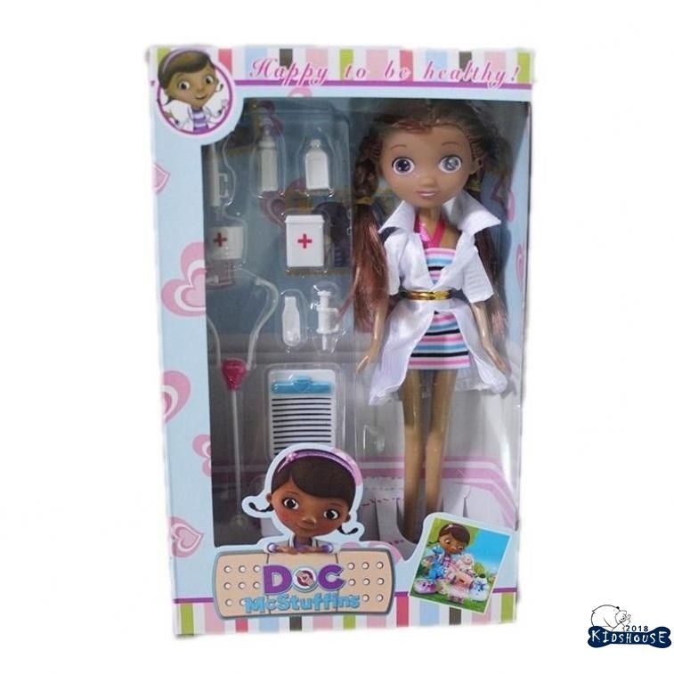 barbie clinic doll