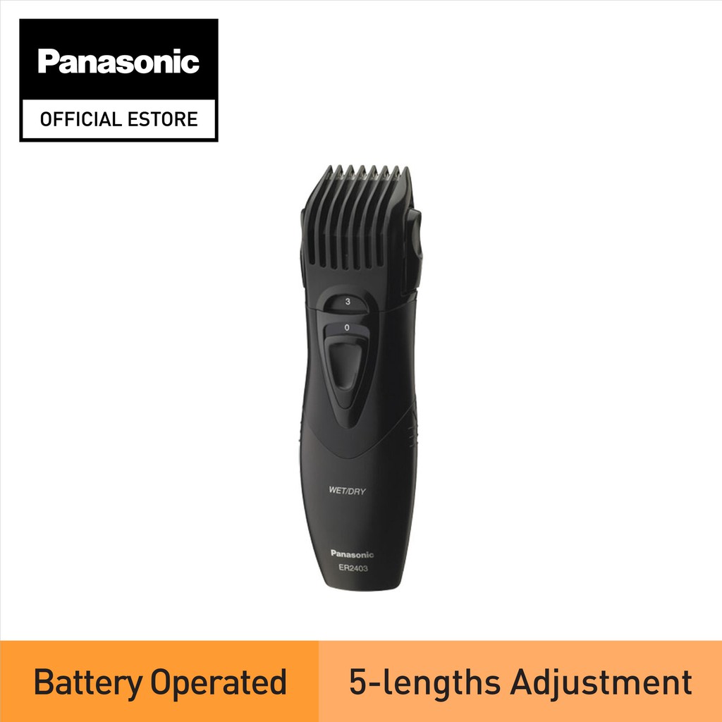 hair beard and body trimmer