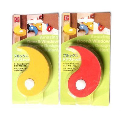 Stoppy Rubber Door Stop Jam Door Wedge Window Stopper Block