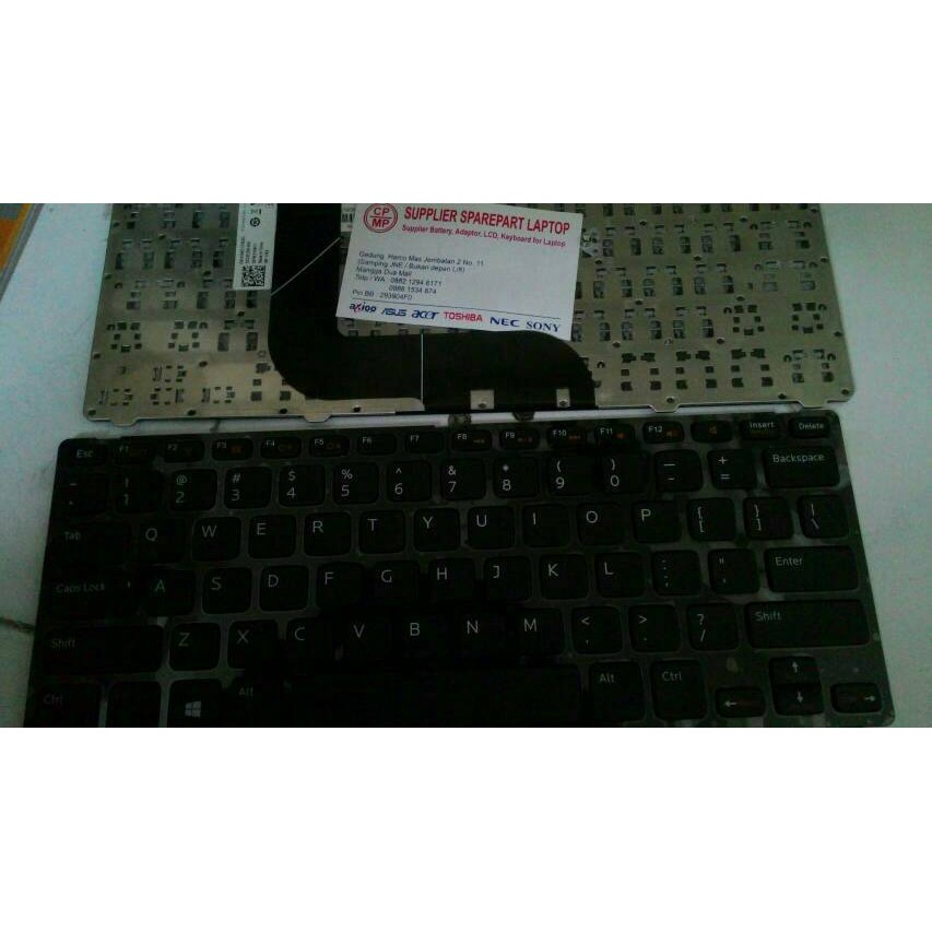 Dell Inspiron 14z 5423 14z 3360 14z 411z Keyboard Shopee Singapore