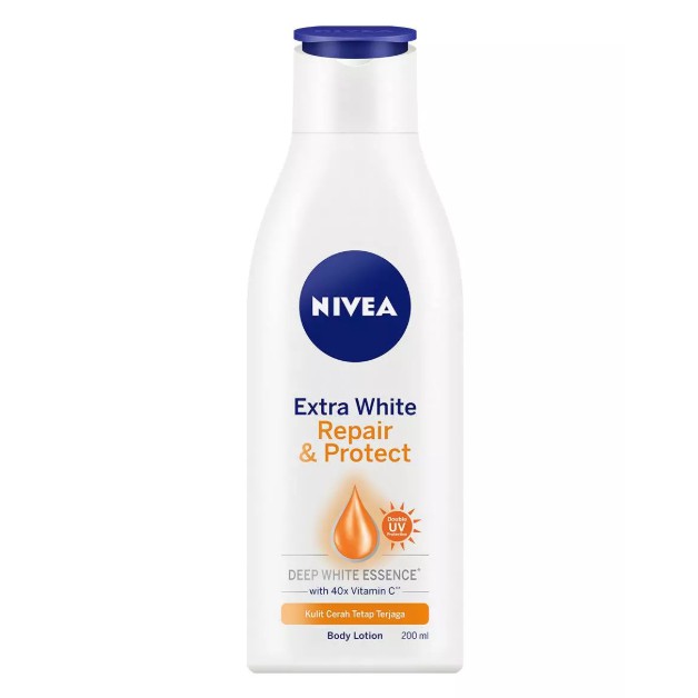 hand body lotion nivea