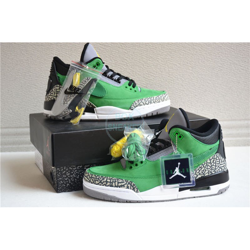 jordan 3 tinker green