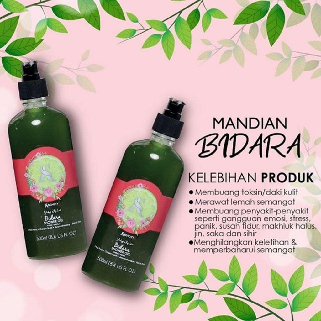 Mandian Bidara Gel Singapore