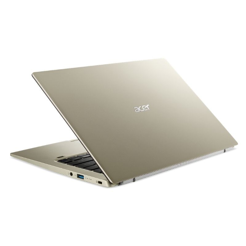 Acer Swift 1 Sf114 34 C9en Gold 14 Laptop Preloaded Microsoft Office 365 Personal 2021 Model Shopee Singapore