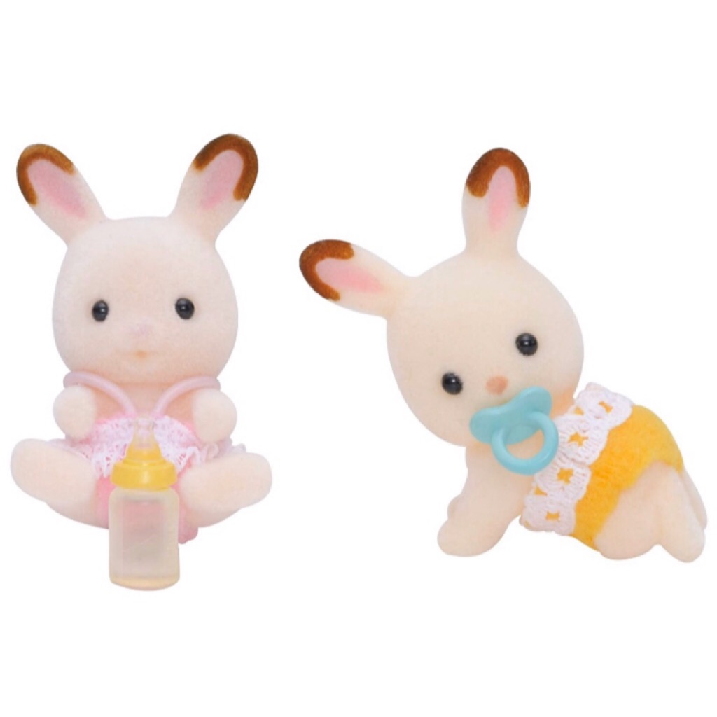 calico critters rabbits