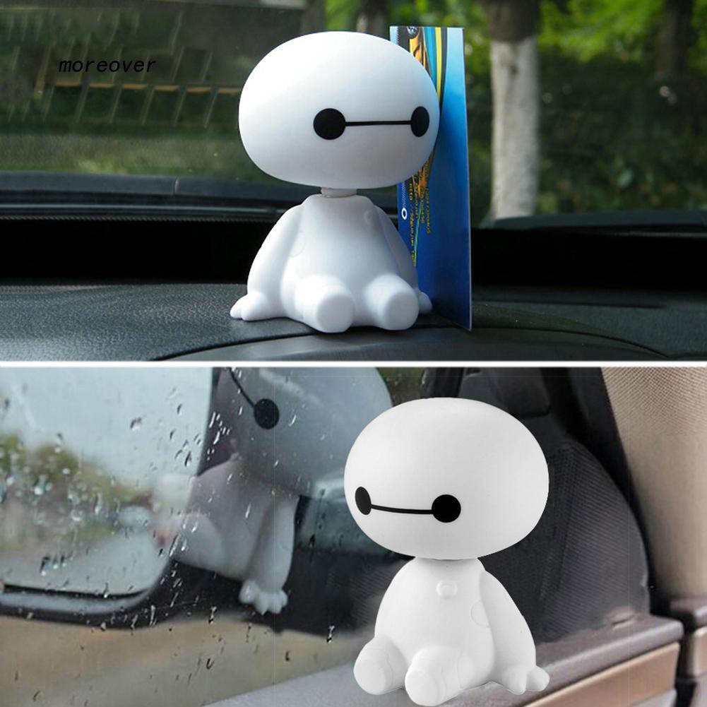 baymax dashboard