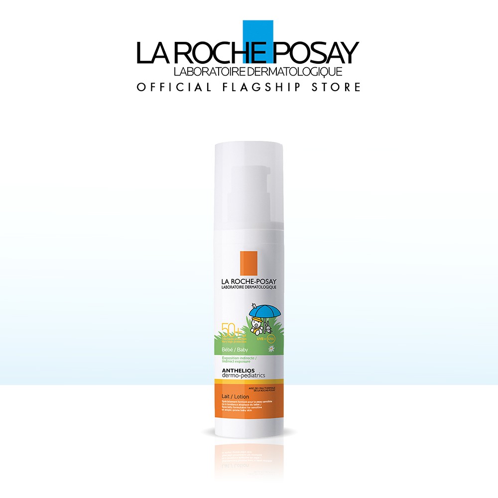la roche posay sunscreen baby