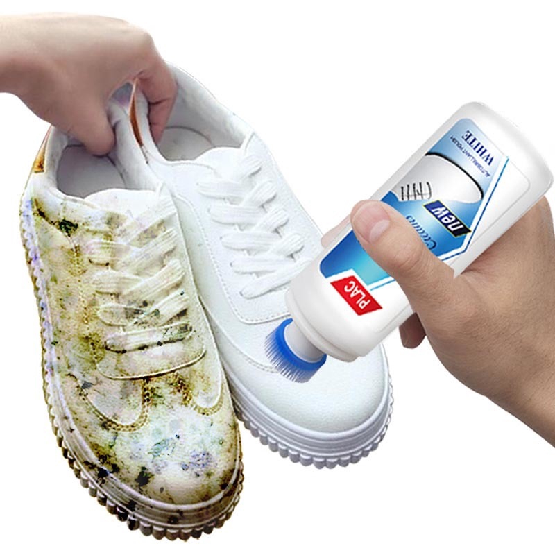 1pc 100ml Washing Shoes Whitening Spray White Shoes