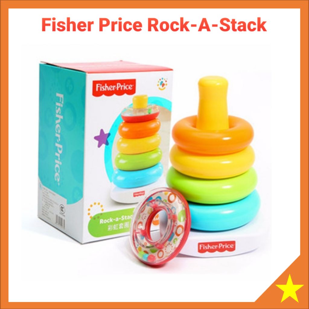 fisher price 6 months