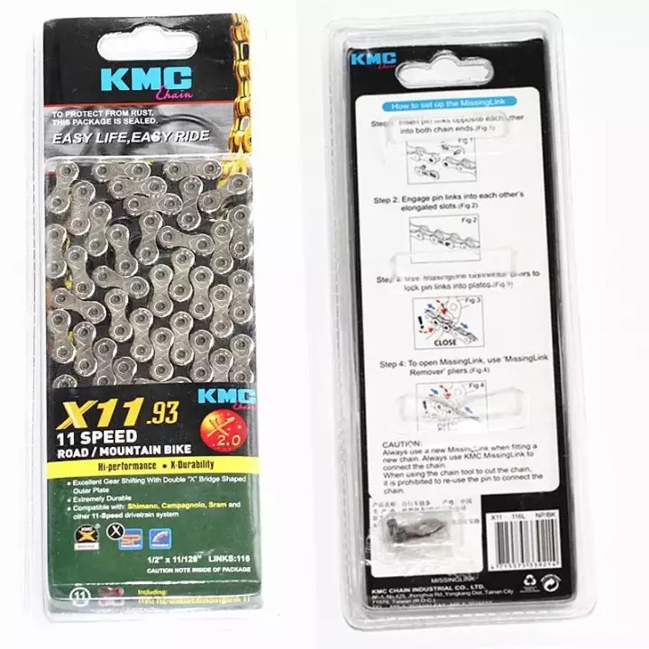 kmc 11.93 chain