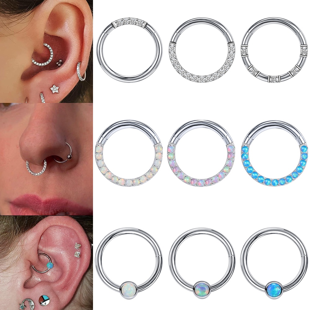 Hoop Size For Conch Piercing