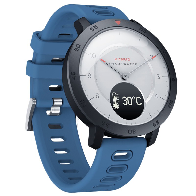 heart rate hybrid watch