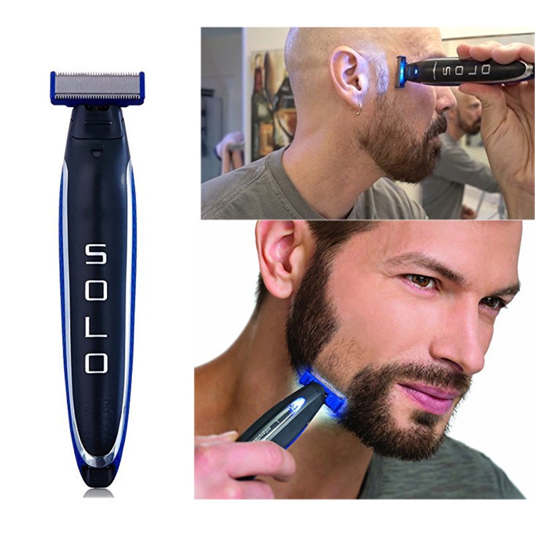 solo shaver as seen on tv
