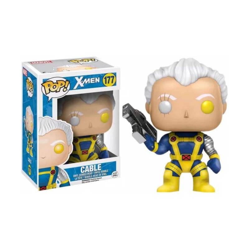 funko pop marvel classic